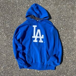 (Promotional) LA dodgers | LA times hoodie